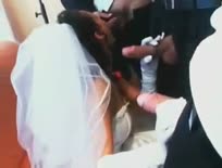 Wedding Day Gangbang For The Lucky Bride - Hardcore sex video